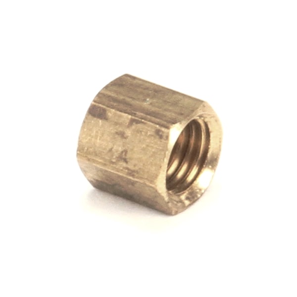 Nut, 1/8 Cc Brass